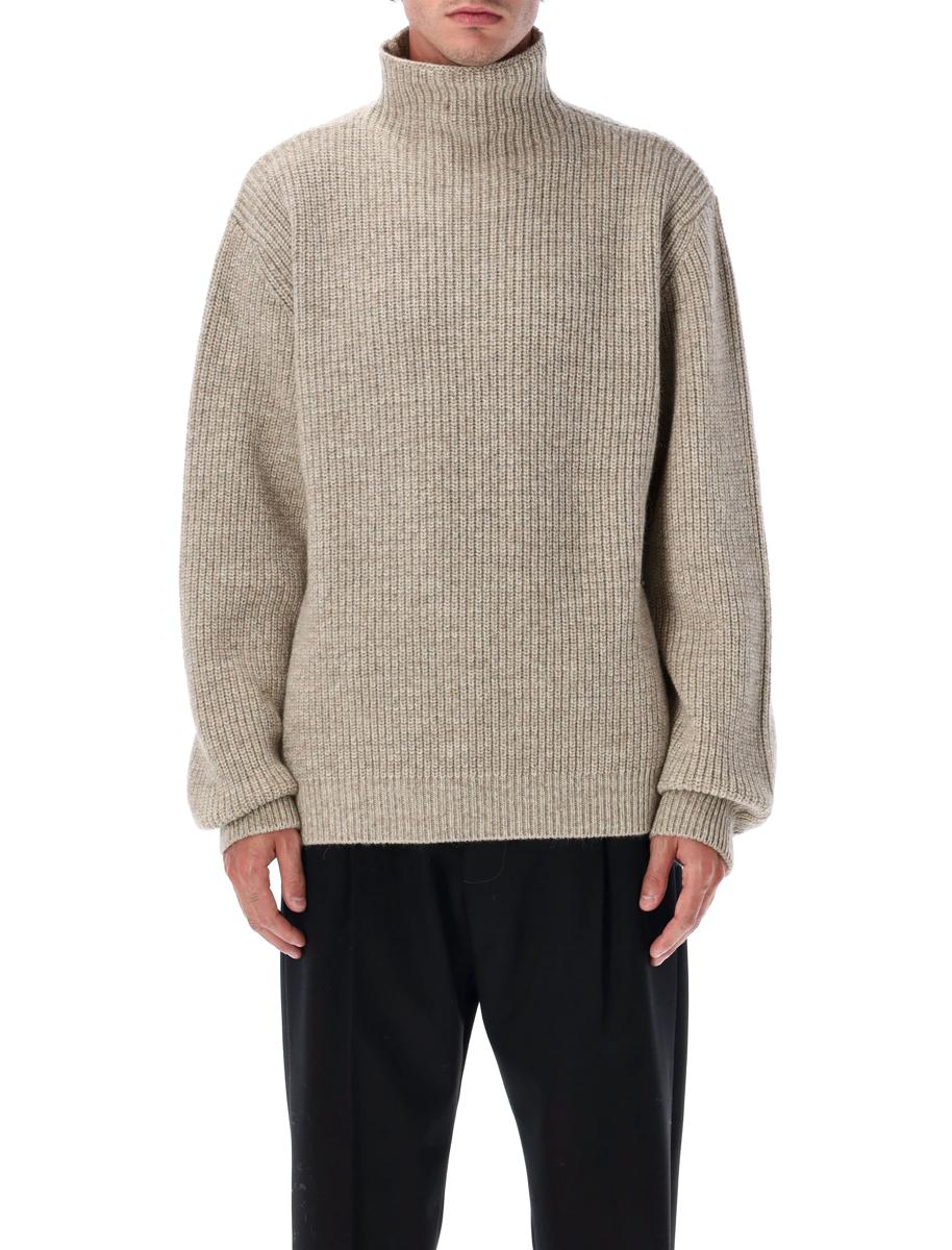 Lemaire Yak Alpaca High Neck Sweater