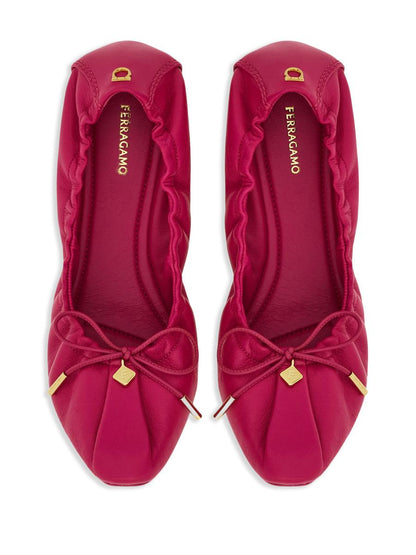 Salvatore Ferragamo Flat Shoes