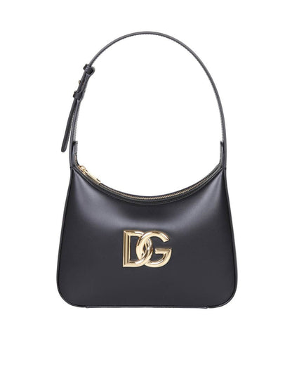 Dolce & Gabbana Leather Shoulder Bag