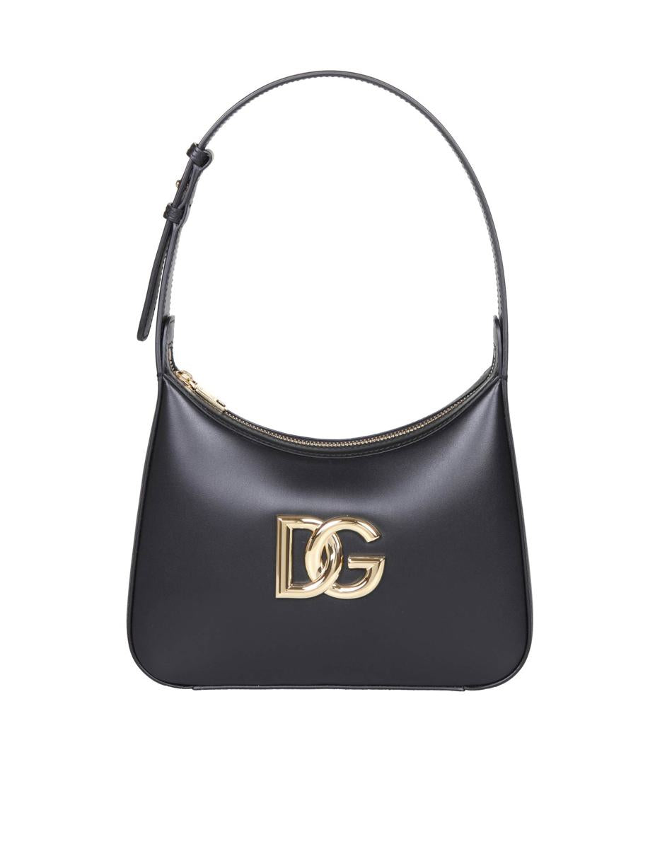 Dolce & Gabbana Leather Shoulder Bag
