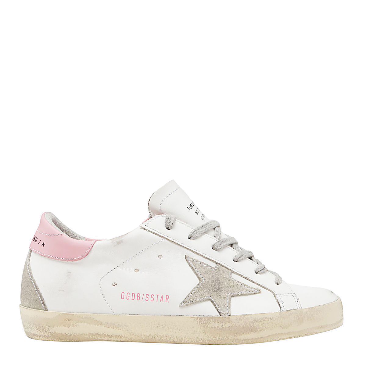 Golden Goose Super-Star Sneakers