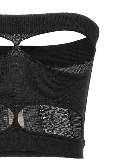 Rick Owens 'Tanja Bandeau' Top