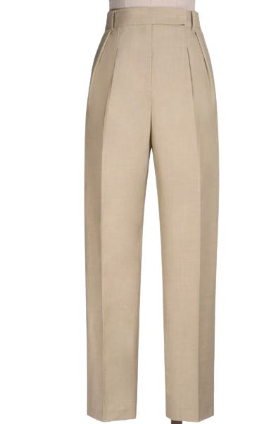 Max Mara Trousers