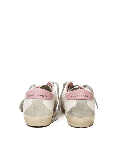 Golden Goose Super-Star Sneakers