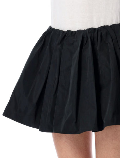 JW Anderson Gathered Circle Skort