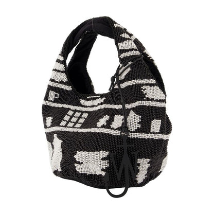 JW Anderson Mini Beaded Shoulder Bag