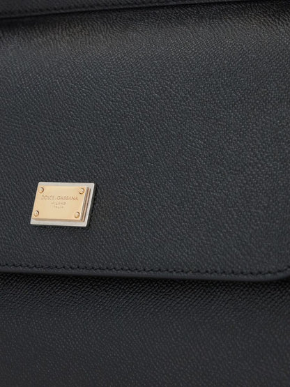 Dolce & Gabbana Sicily Large Handbag
