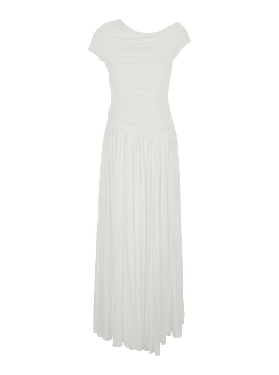 Rhiannon S/S Midi Dress