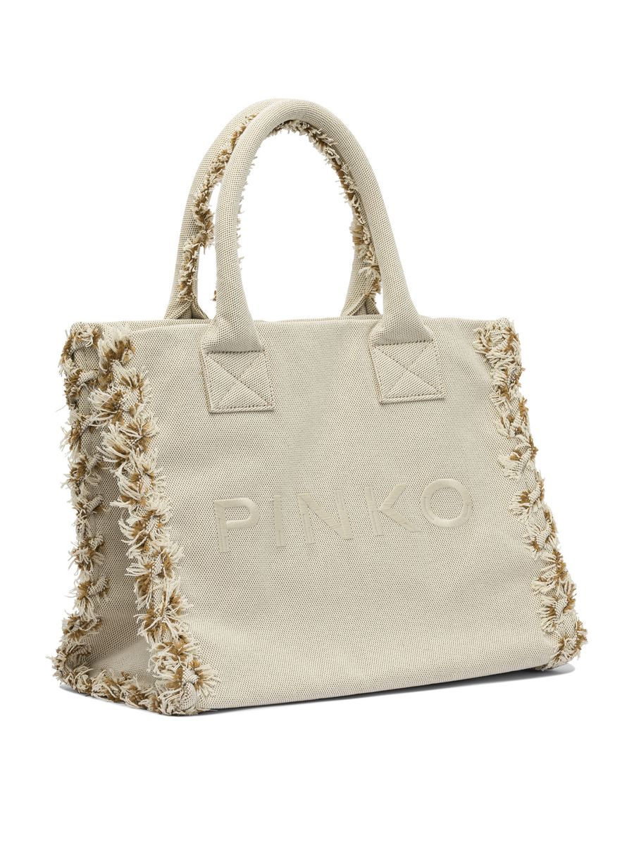Pinko Medium 'Beach' Shopping Bag