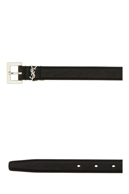 Saint Laurent Belt