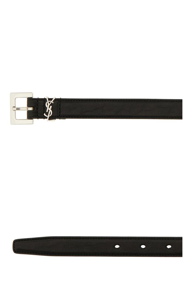 Saint Laurent Belt