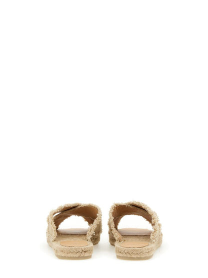 Castañer Sandal "Palmera"