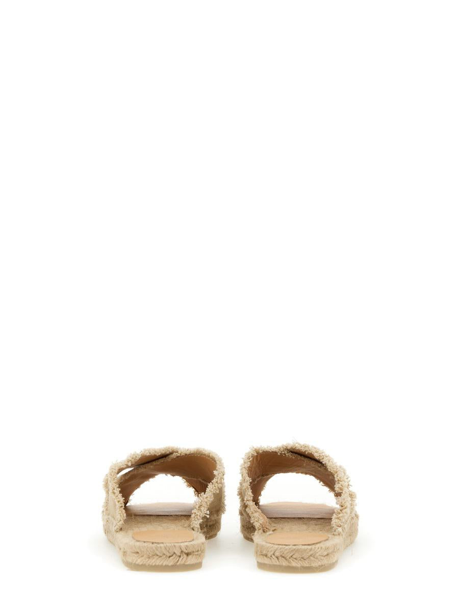 Castañer Sandal "Palmera"