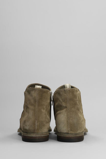 Officine Creative Sound 004 Ankle Boots