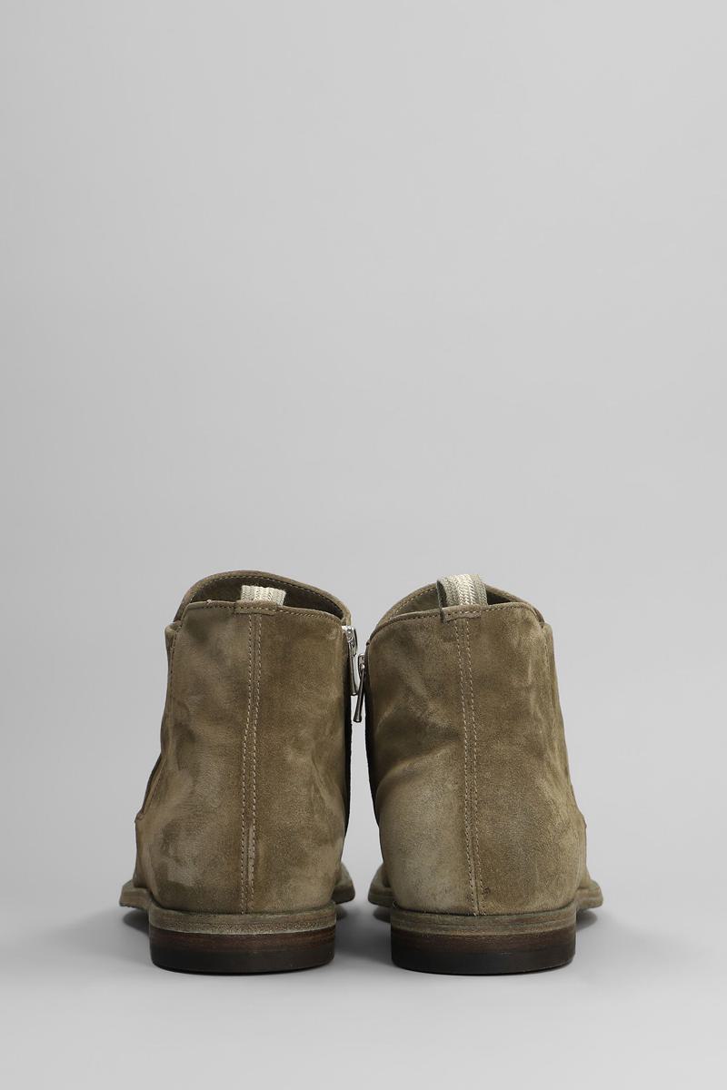 Officine Creative Sound 004 Ankle Boots