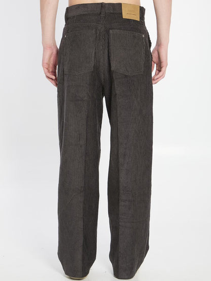Corduroy Velvet Pants