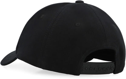 Palm Angels Logo Baseball Cap
