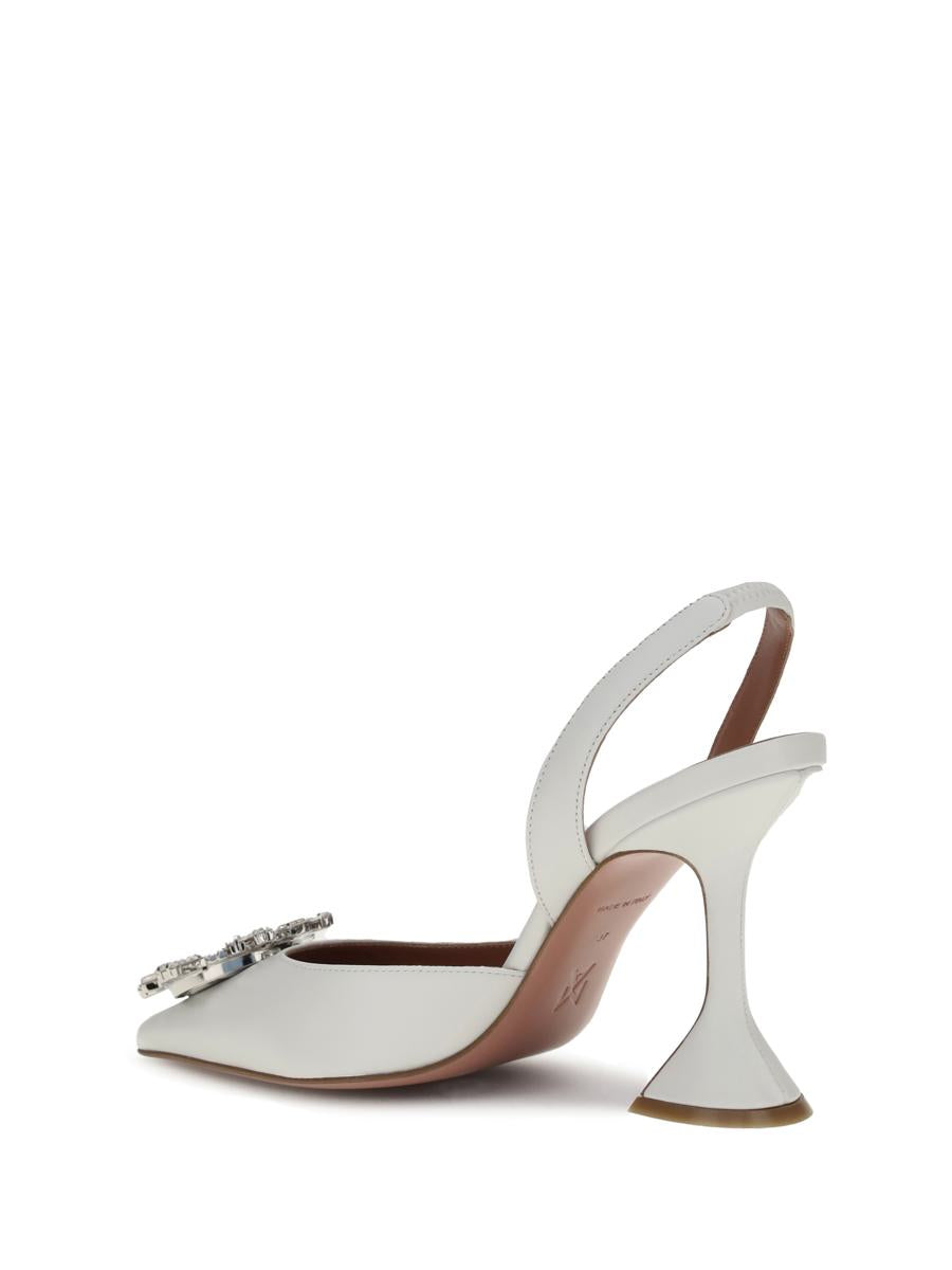 Amina Muaddi Sandals