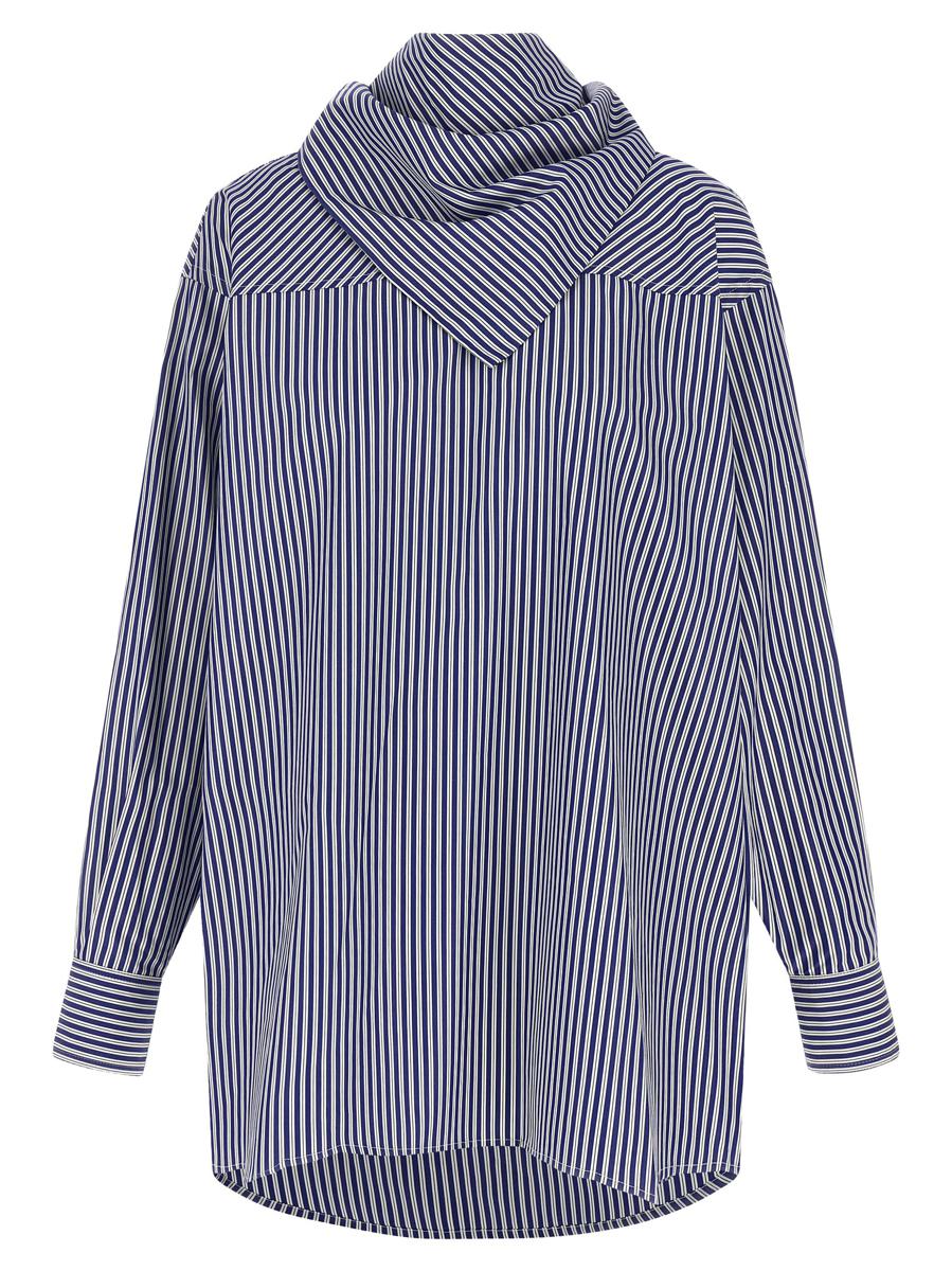 AMI Paris 'Bandana Blouse' Shirt