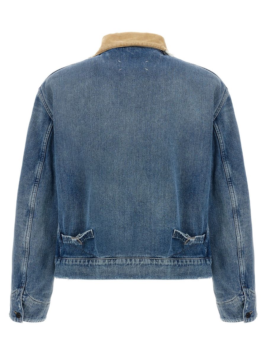 Maison Margiela Denim Jacket