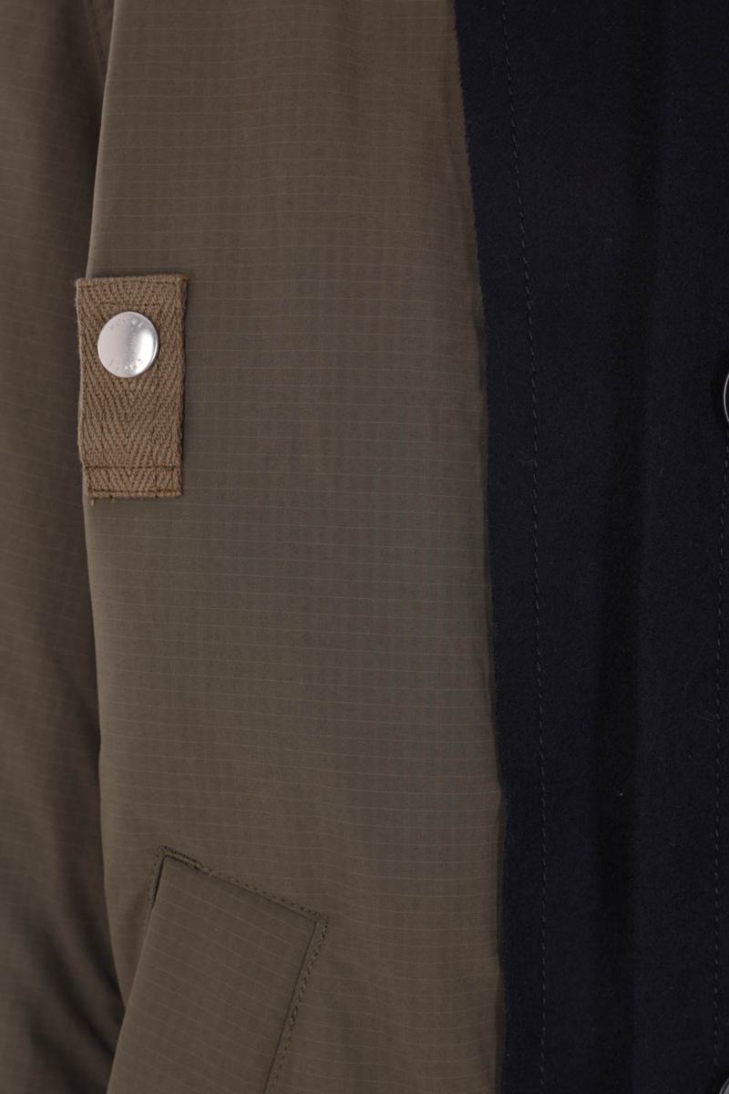 Sacai Coats