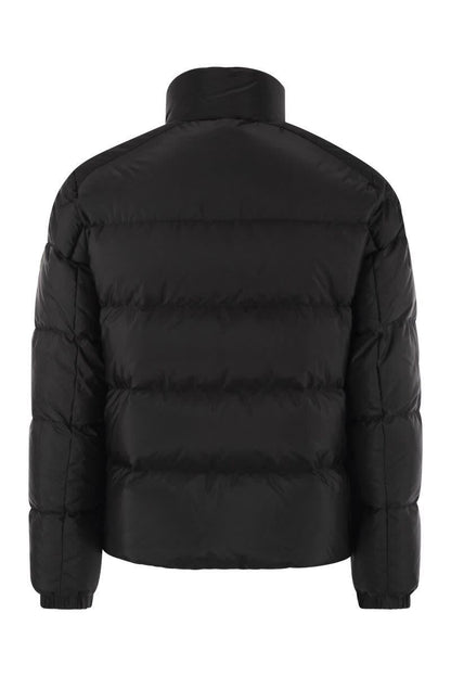 Moncler Virolais - Short Down Jacket