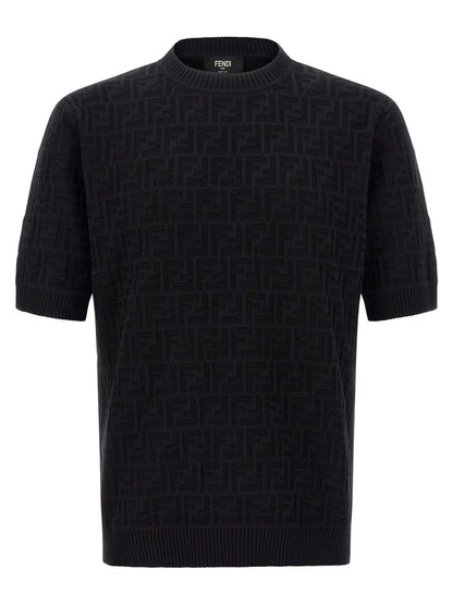 Fendi Ff Sweater
