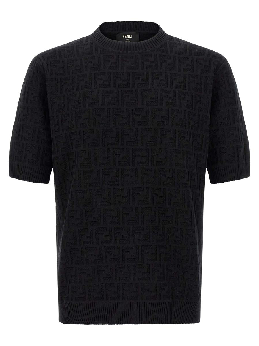 Fendi Ff Sweater