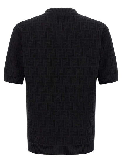 Fendi Ff Sweater