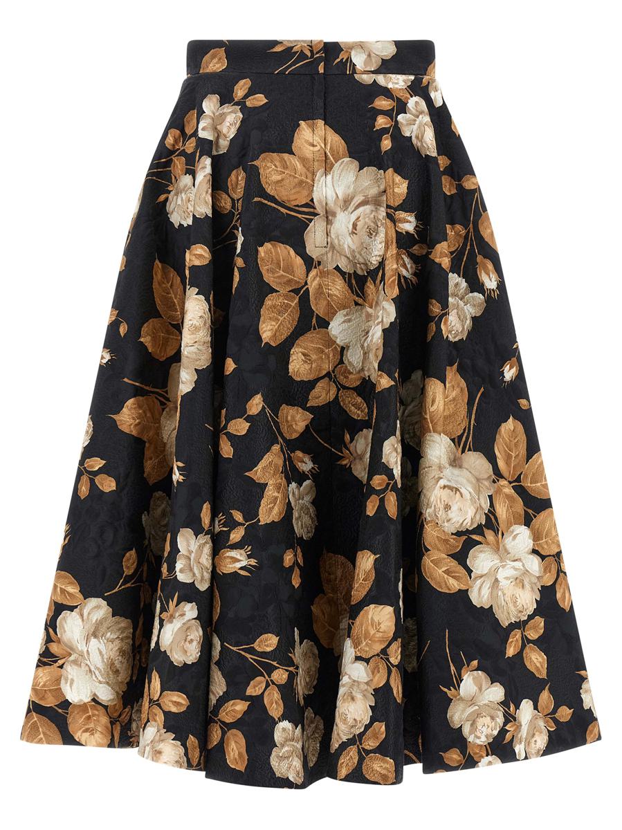 Dolce & Gabbana Brocade Skirt