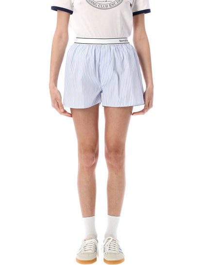 Sporty & Rich Serif Logo Boxer