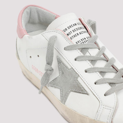 Golden Goose Super-Star Sneakers