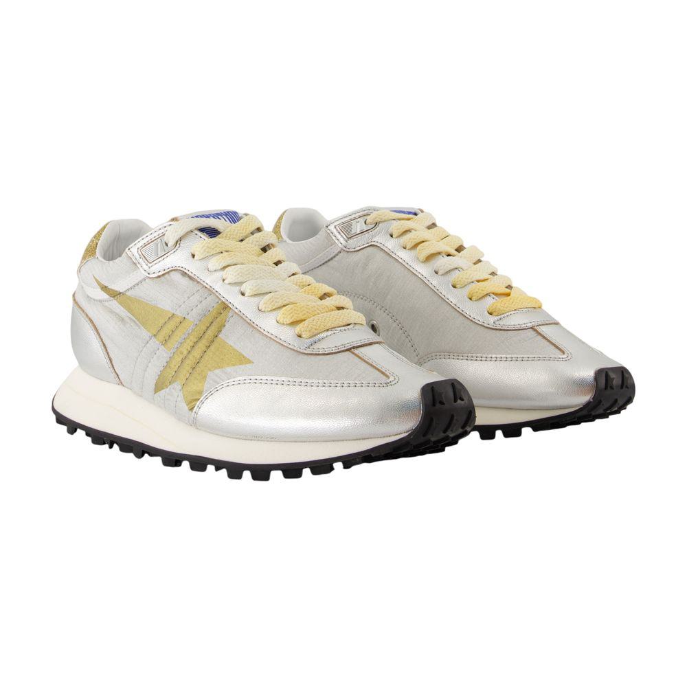 Golden Goose Running Marathon Sneakers