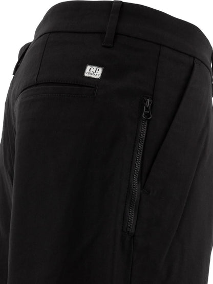 C.P. Company "Superior Structure Stretch" Trousers