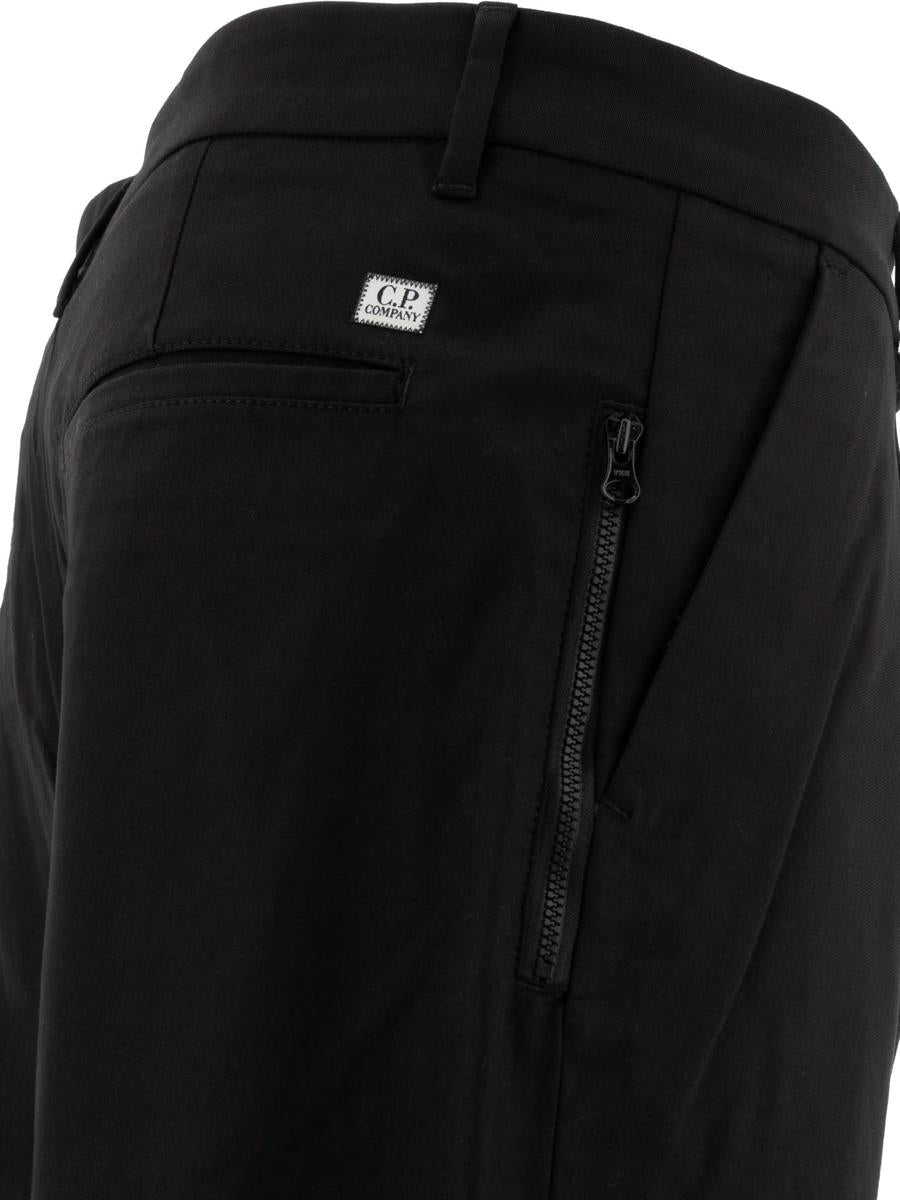 C.P. Company "Superior Structure Stretch" Trousers