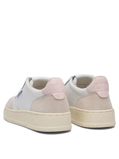 Autry "Medalist Low" Sneakers