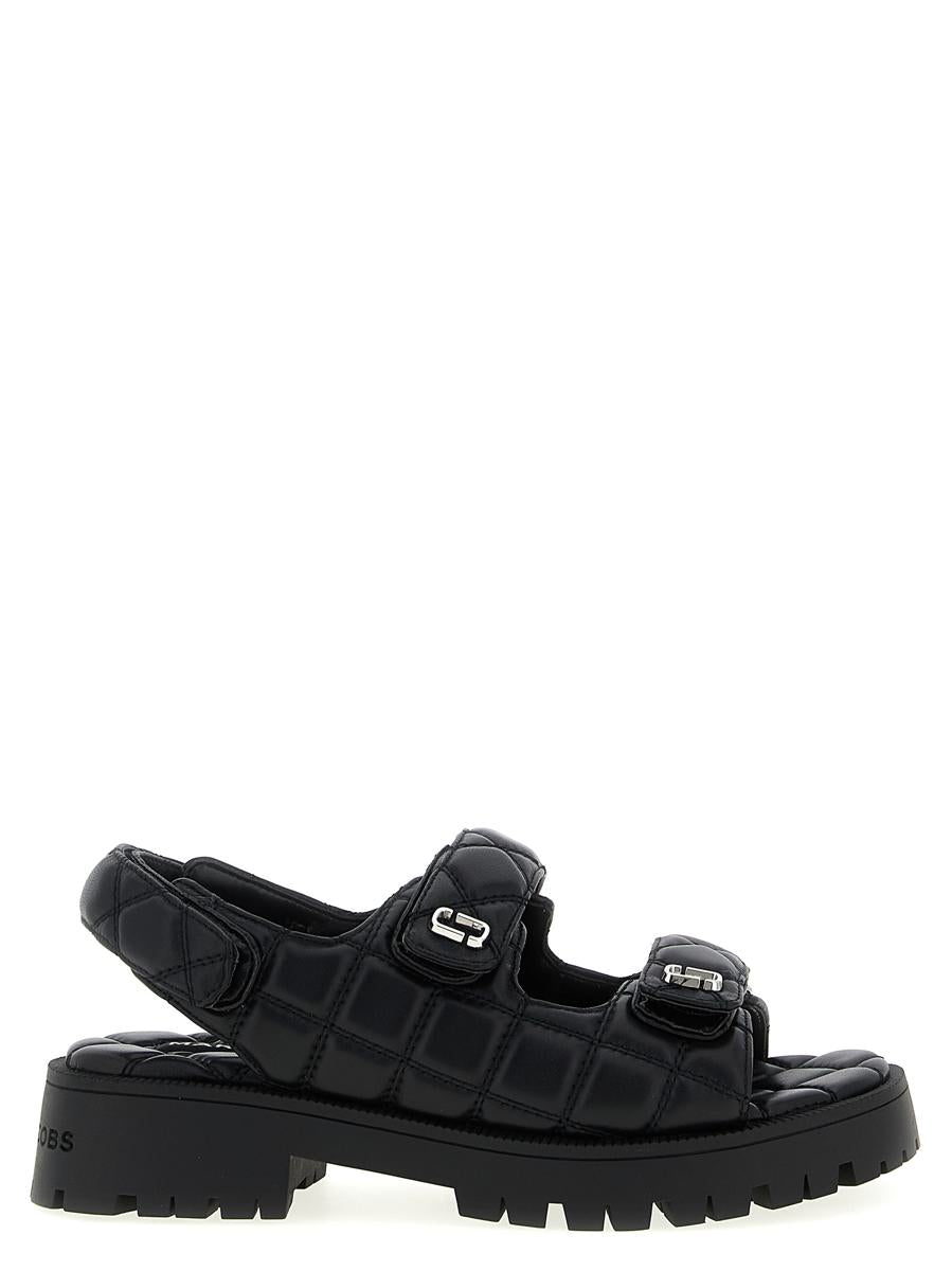 Marc Jacobs 'The Quilted Sunny' Sandals
