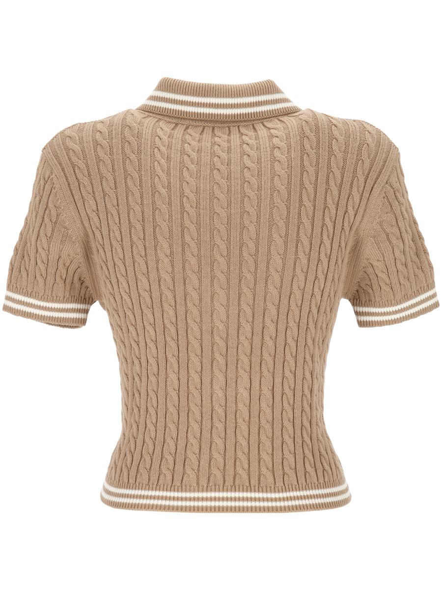 Alessandra Rich T-Shirts And Polos