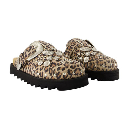 Toga Pulla Aj1058 Mules