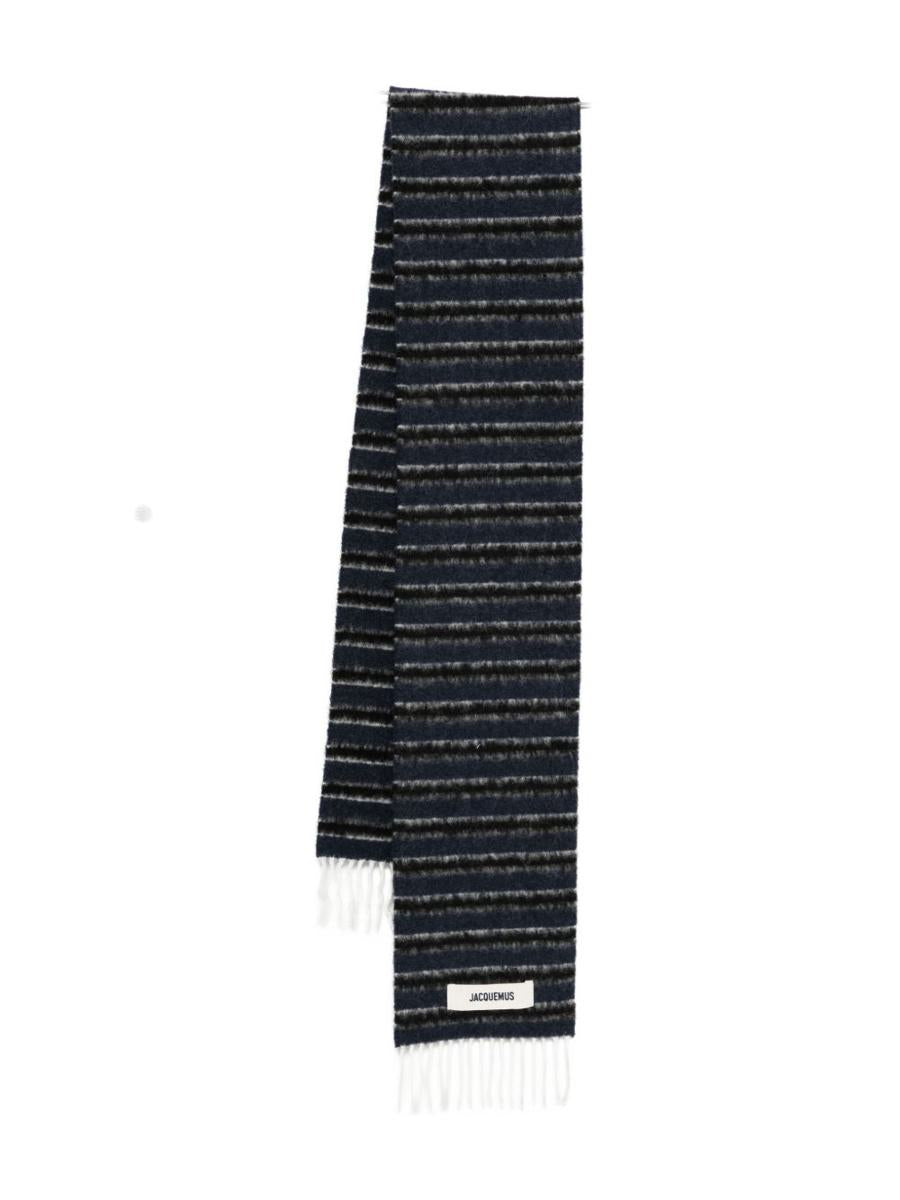 Jacquemus 'Rayures' Scarf