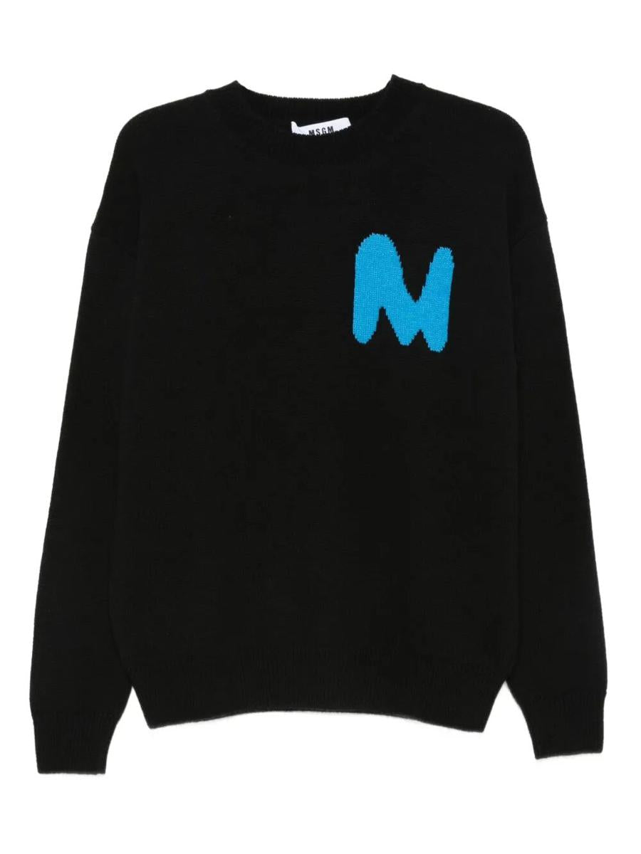 Msgm Sweater Clothing
