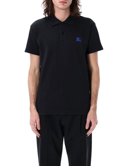 Burberry Cotton Polo Shirt