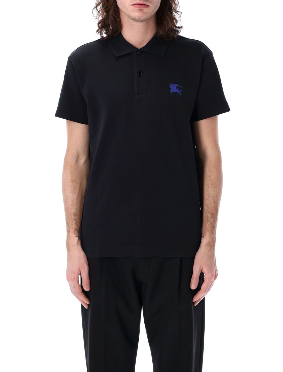 Burberry Cotton Polo Shirt