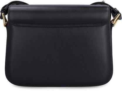 A.P.C. Grace Leather Crossbody Bag
