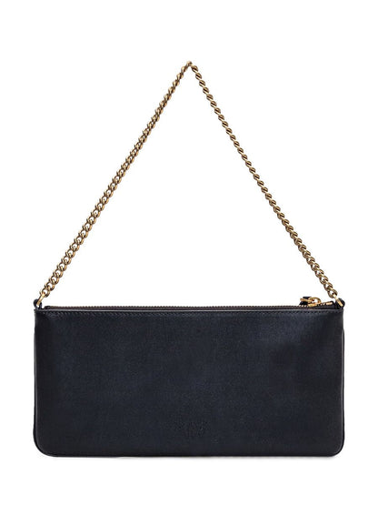 Pinko 'Horizontal Flat' Clutch