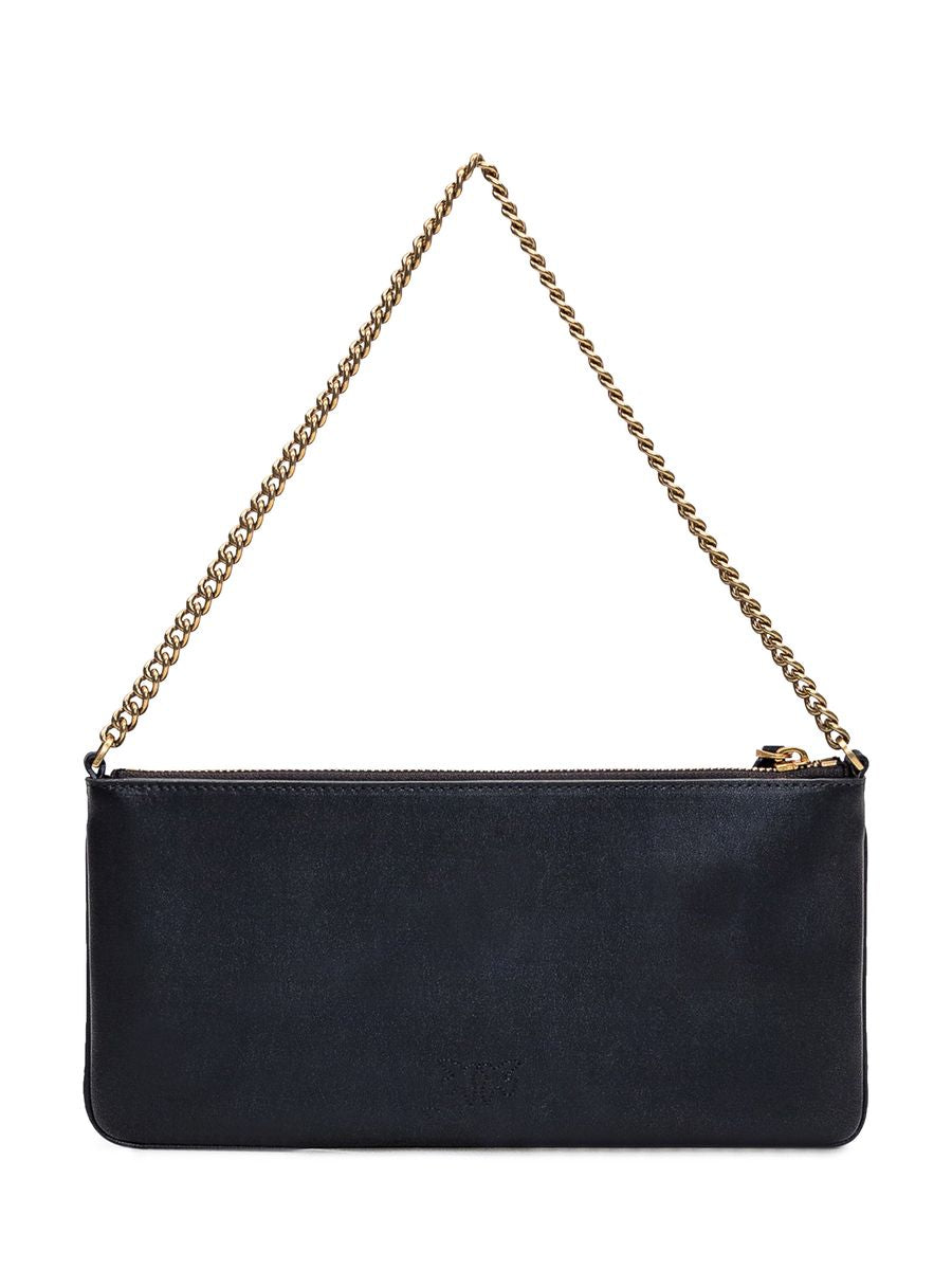 Pinko 'Horizontal Flat' Clutch