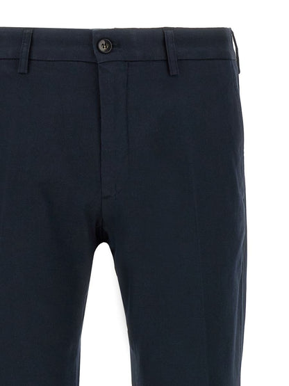 Incotex Cotton Trousers