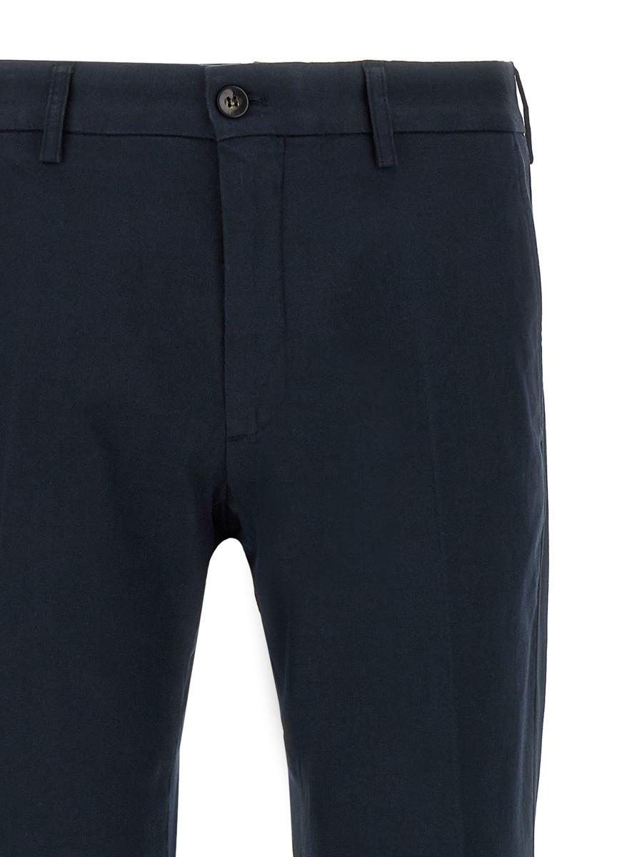 Incotex Cotton Trousers