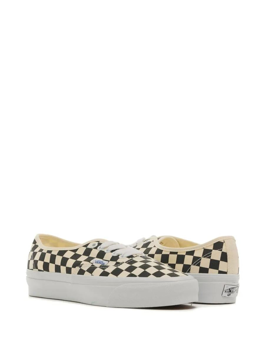 Vans "Authentic Reissue 44 Lx Checkerboard" Sneakers Shoes