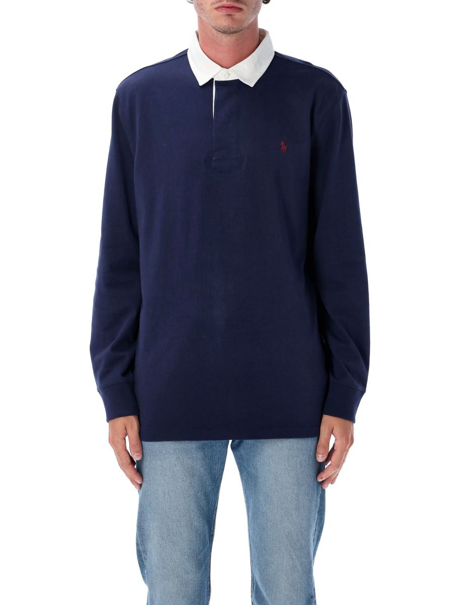 Polo Ralph Lauren The Iconic Rugby Shirt